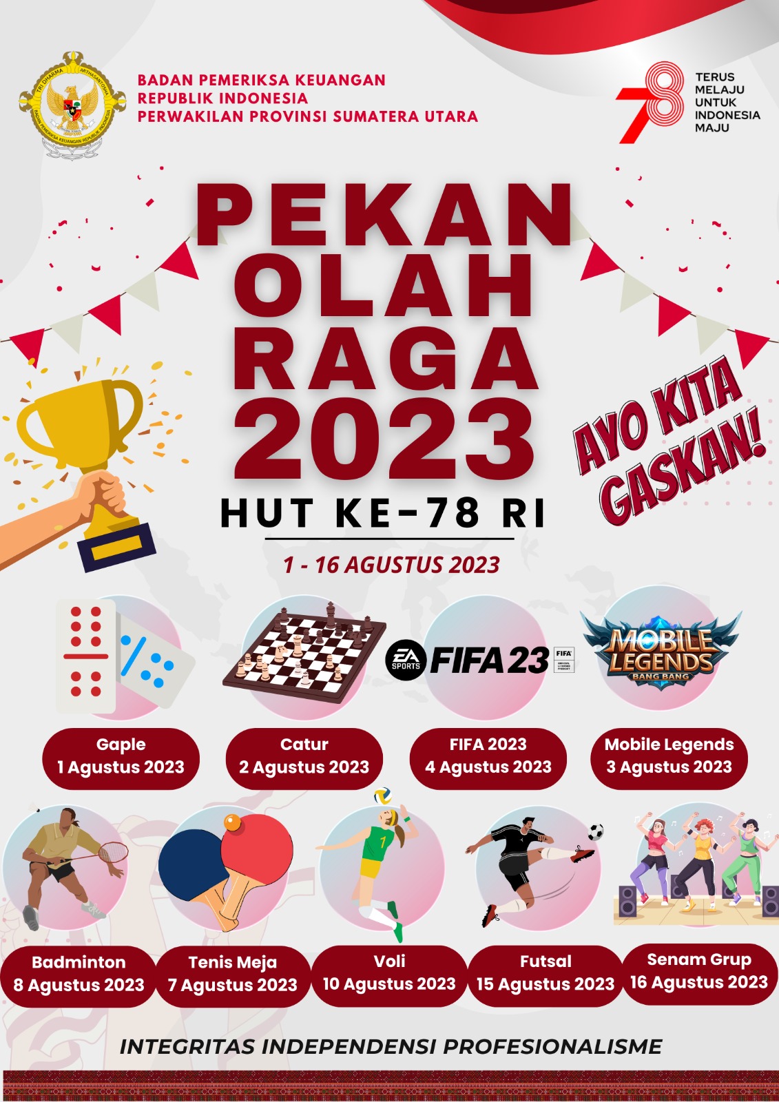 Lomba 17an BPK 2023