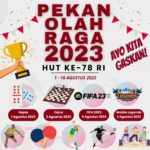 Flier Lomba 17an BPK Sumut 2023