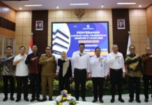Penghujung Tahun 2025, BPK Sumut Serahkan Laporan Hasil Pemeriksaan Semester II Tahun 2025 kepada Sepuluh Entitas Pemeriksaan